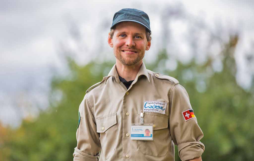 Portrait von Yannick Bucher