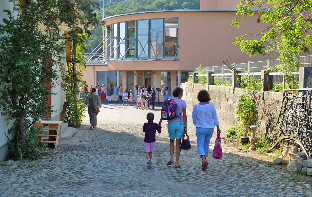 Freie Gemeinschaftsbank Neubau Steinerschule Pratteln