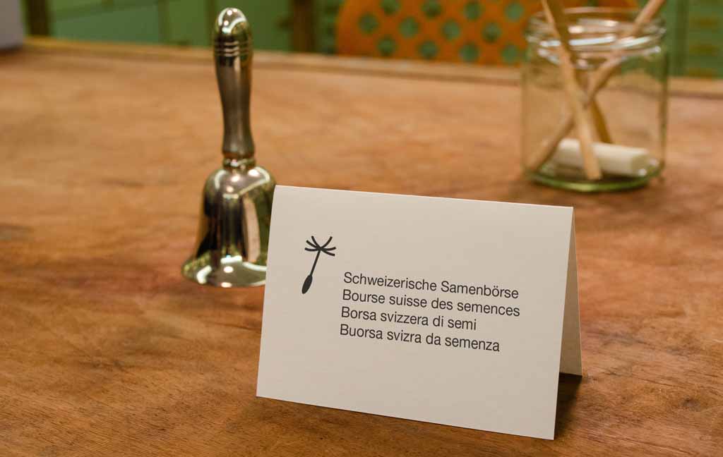 Schweizerische Samenbörse