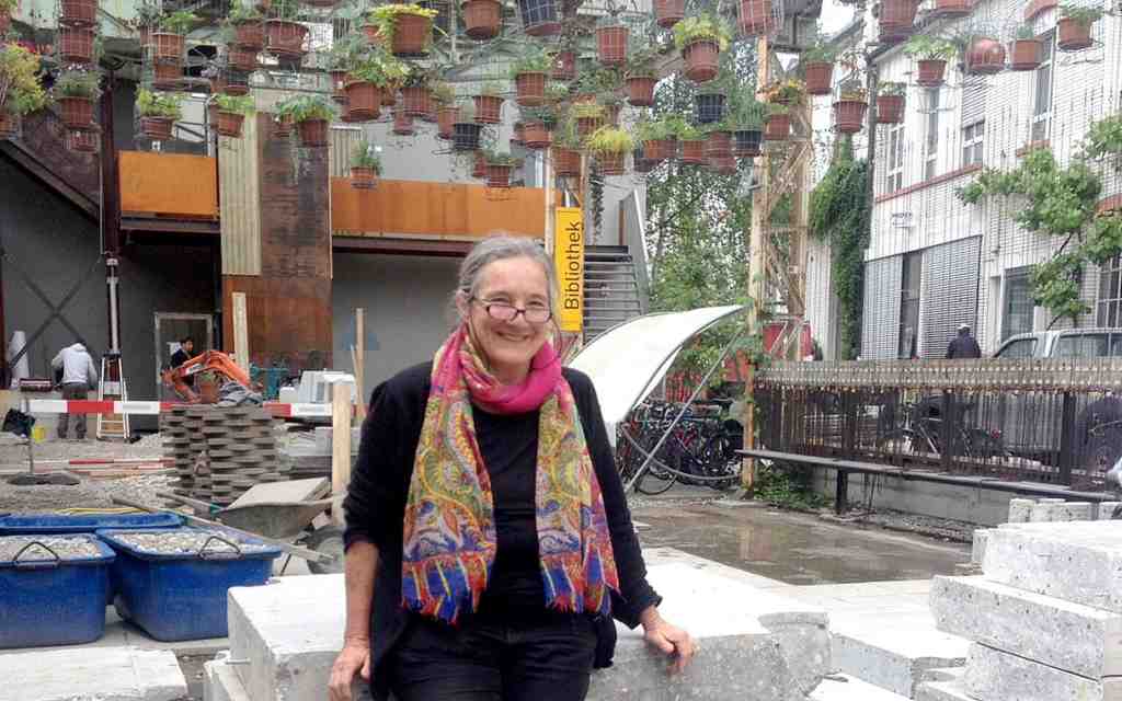 Barbara Buser