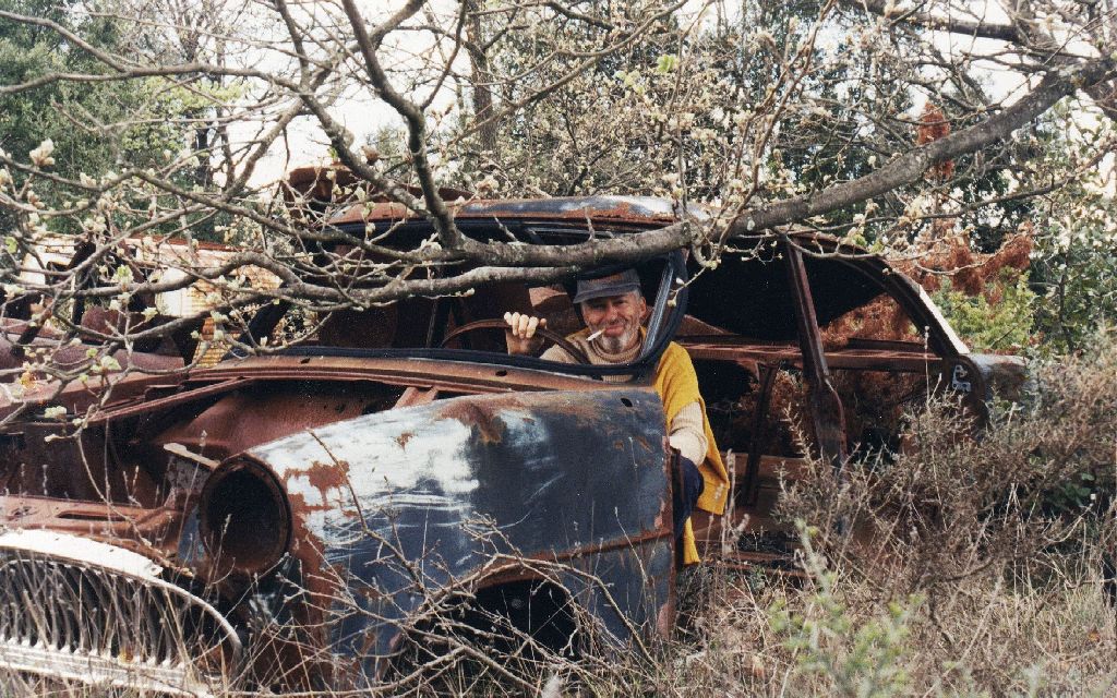 Beat von Scarpatetti