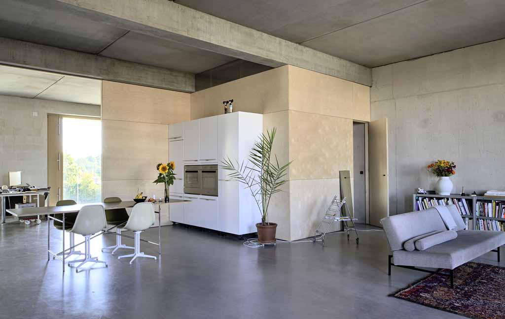 Wohnung