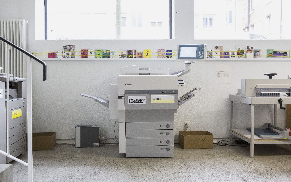 Drucker