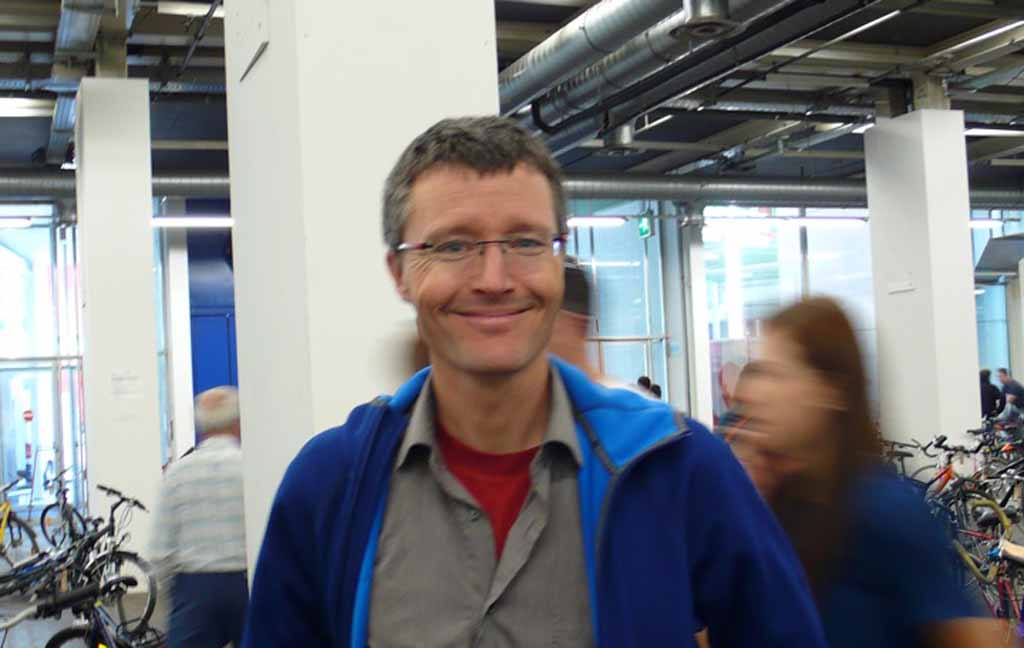 Portrait von Roland Chrétien