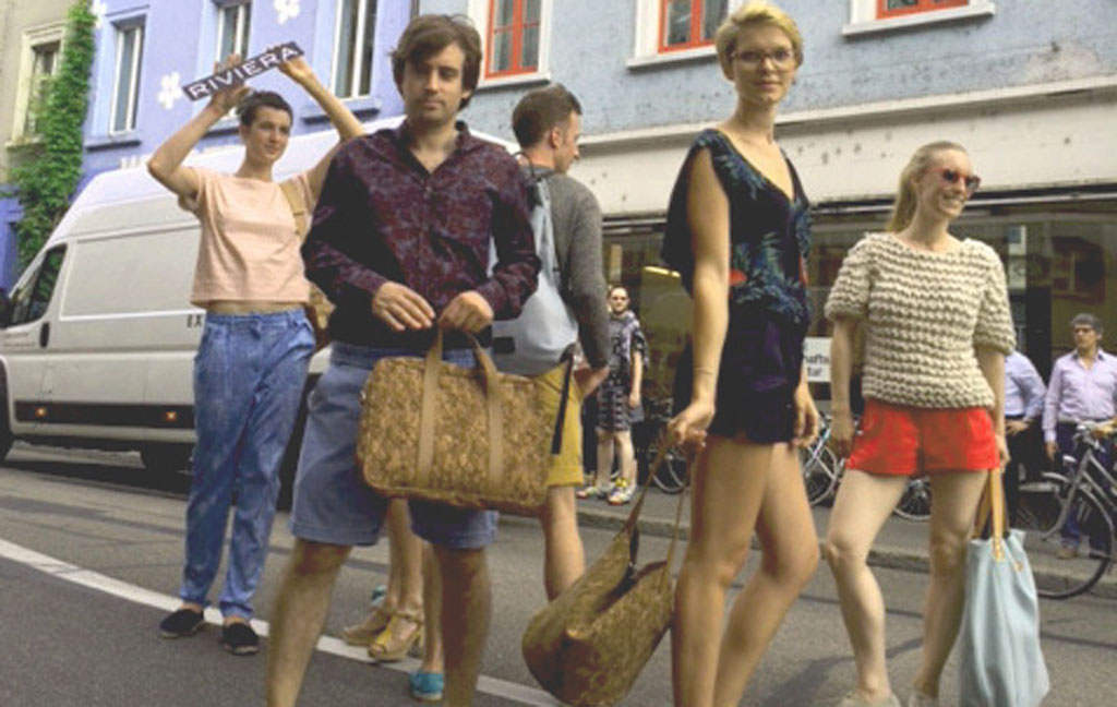 Quartierflohmarkt Matthaeus