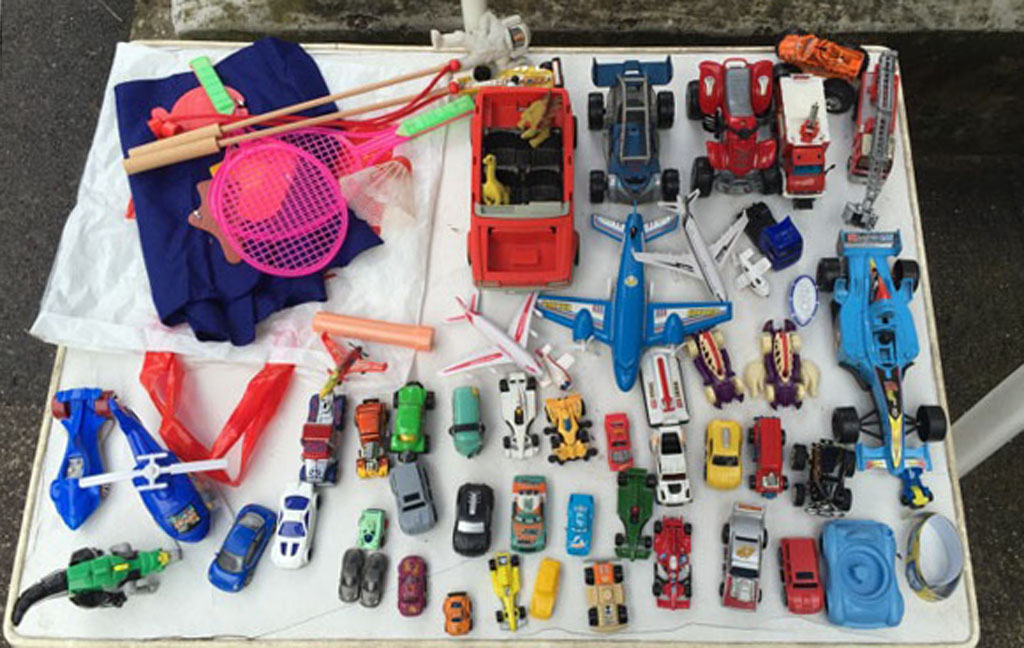 Quartierflohmarkt Matthaeus