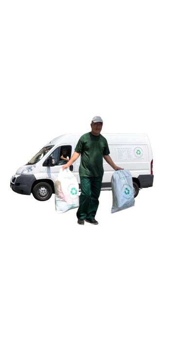 Semiz Wertstoffrecycling und Abhol-Service