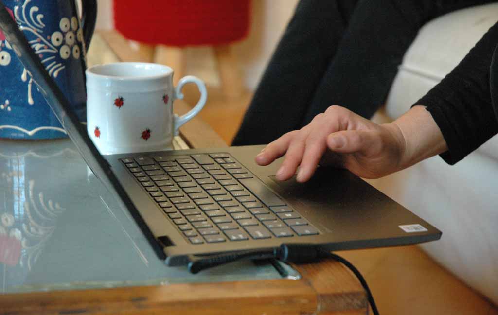 Laptop