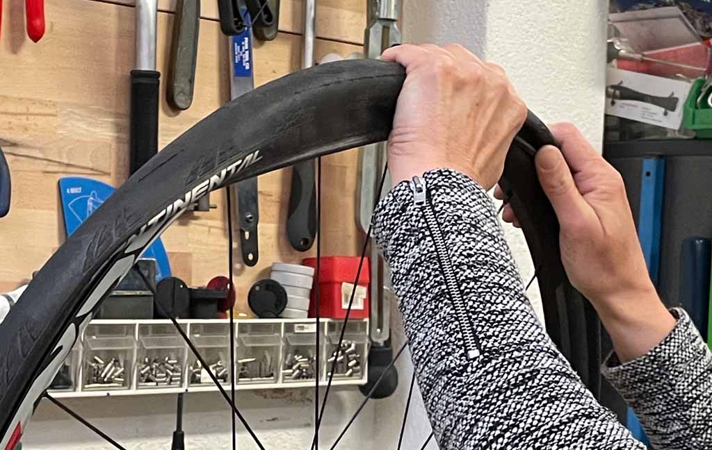 Veloflickkurs