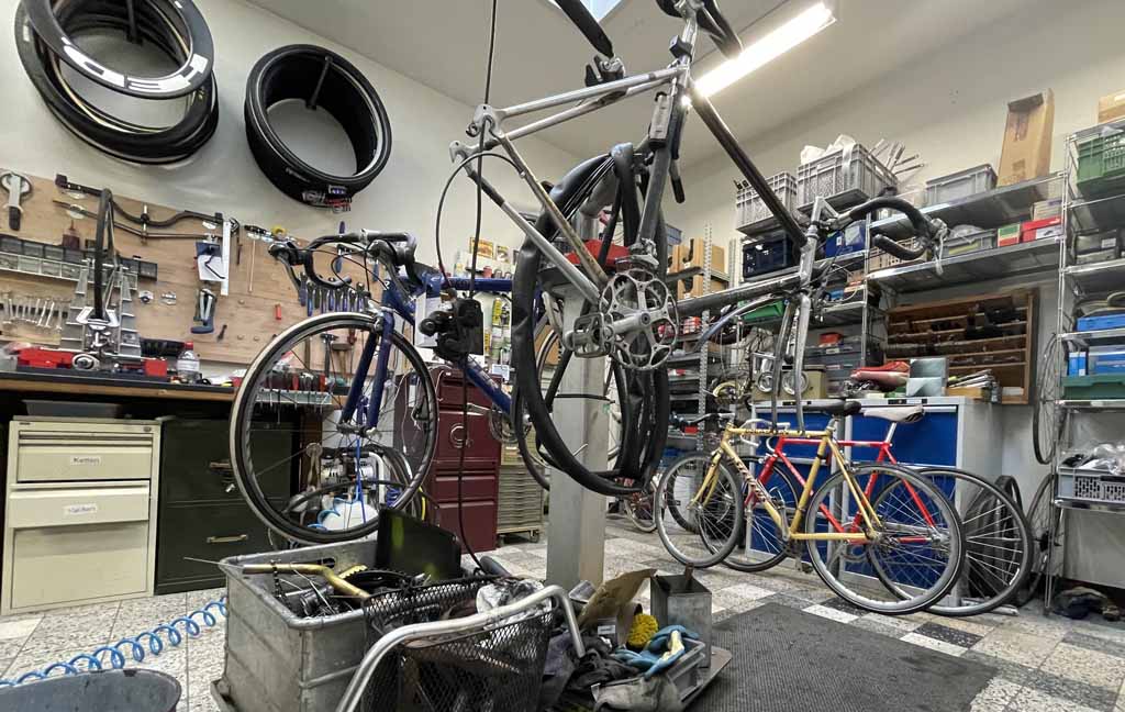 Veloflickkurs