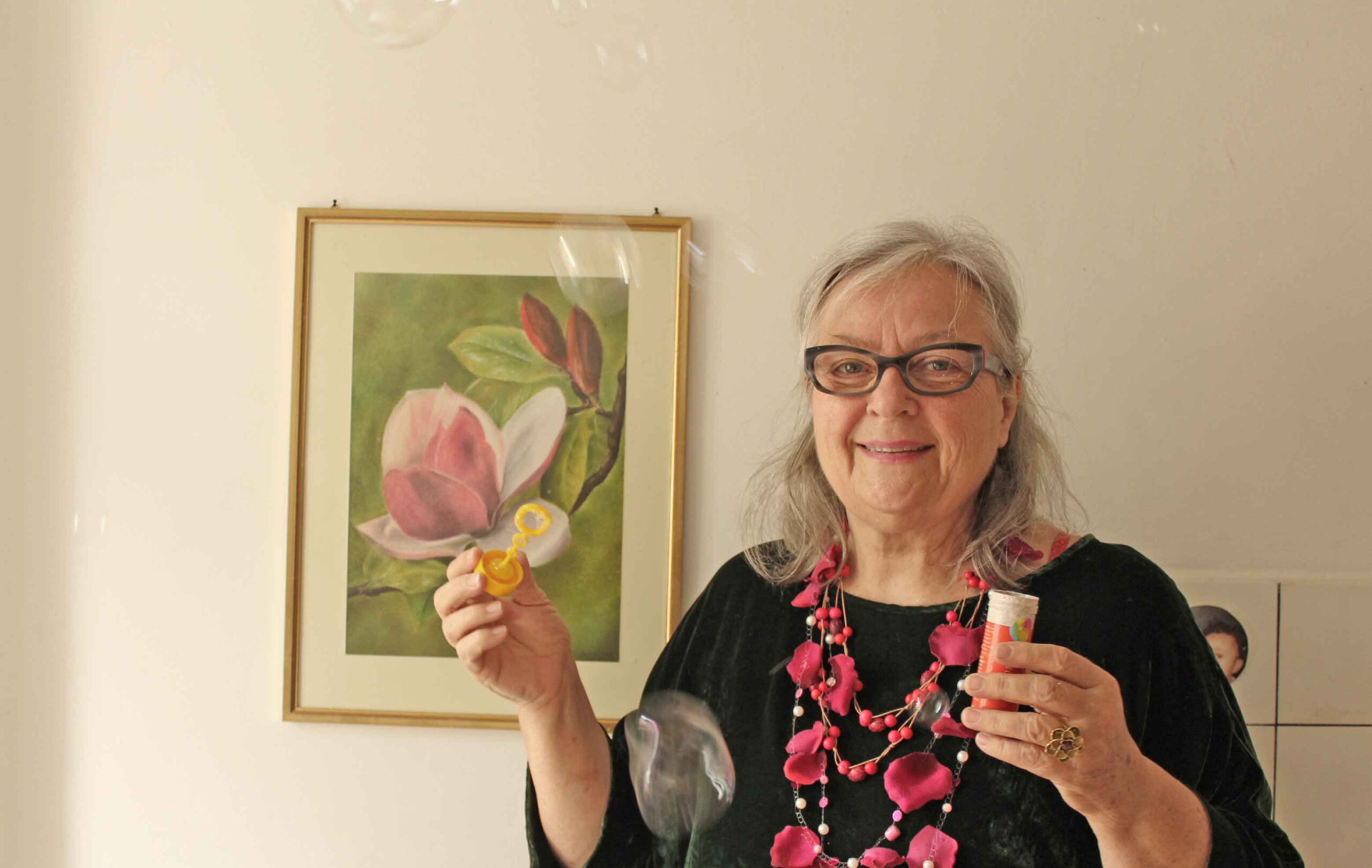 Portrait von Katharina Zaugg