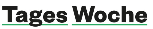 Logo von Tages Woche