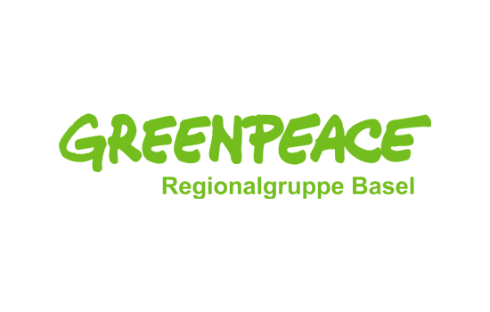 Logo Greenpeace Basel