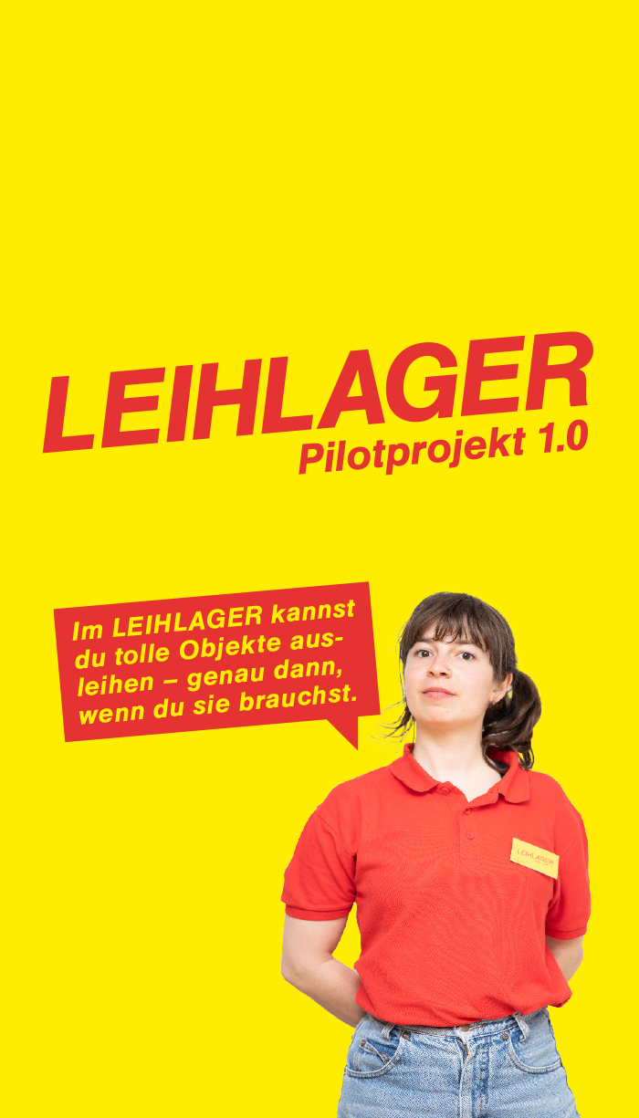 Leihlager