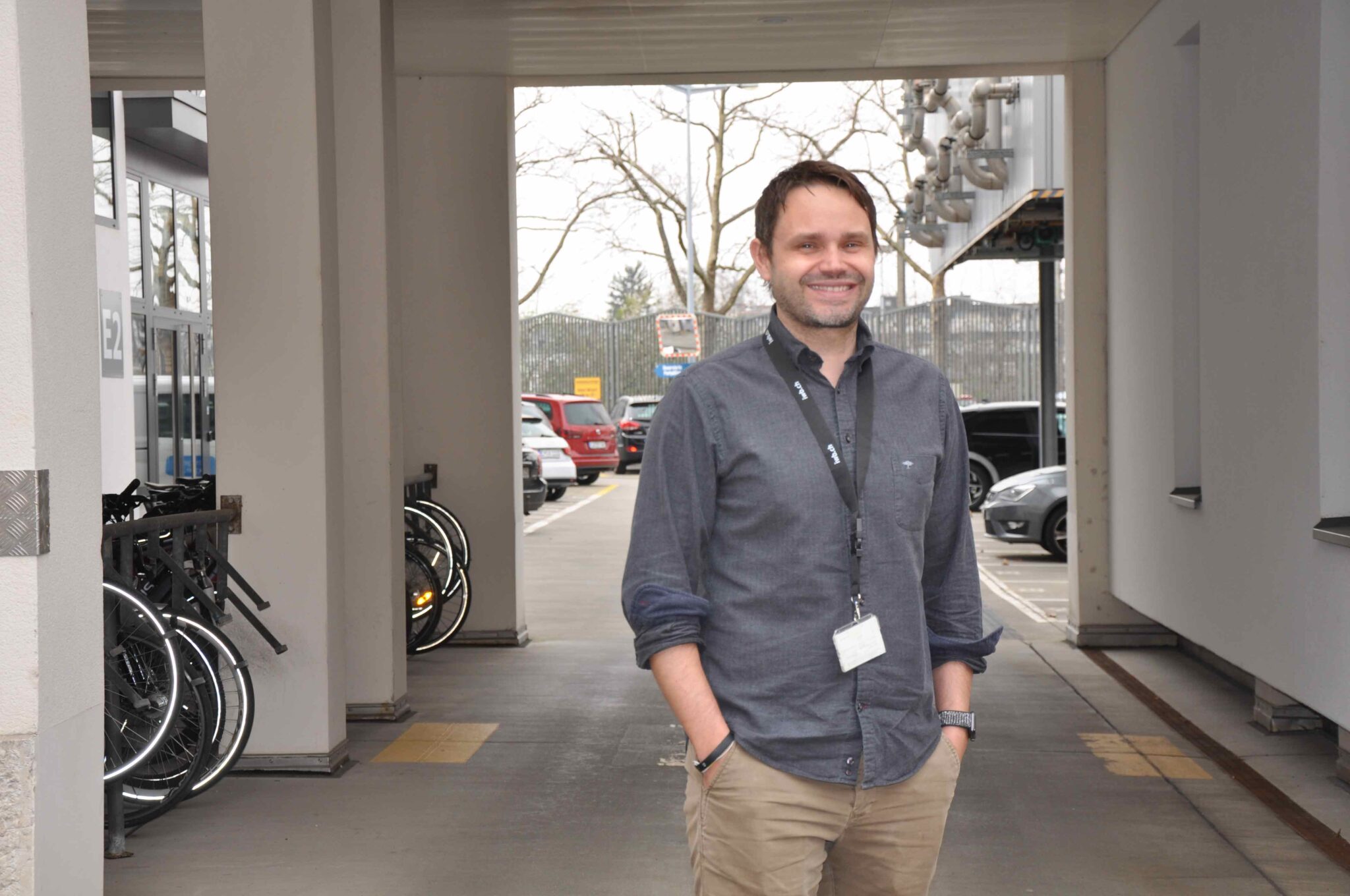 Joël Baumgartner Umwelt Basel