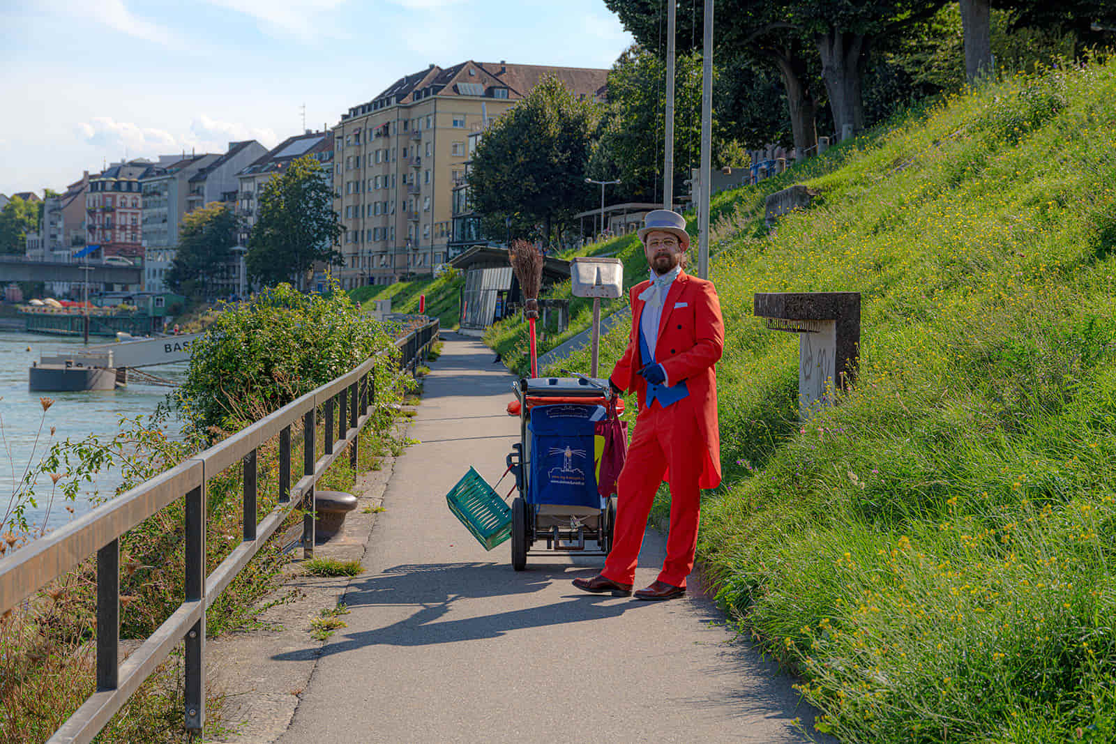 Abfallmythen - Umwelt Basel