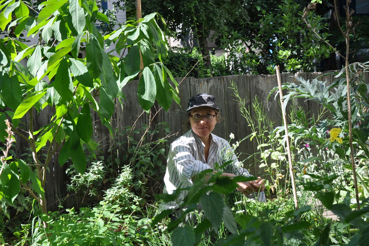Portrait von Gina Honauer