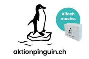 Logo Aktion Pinguin