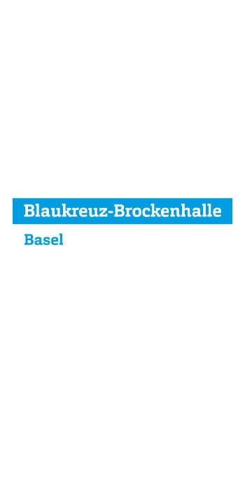 Blaukreuz-Brockenhalle Basel