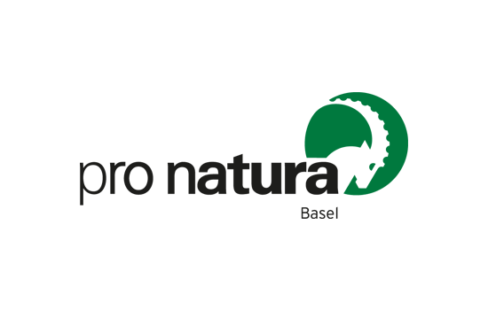 Logo von Pro Natura Basel