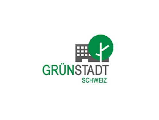 Logo Grünstadt Schweiz