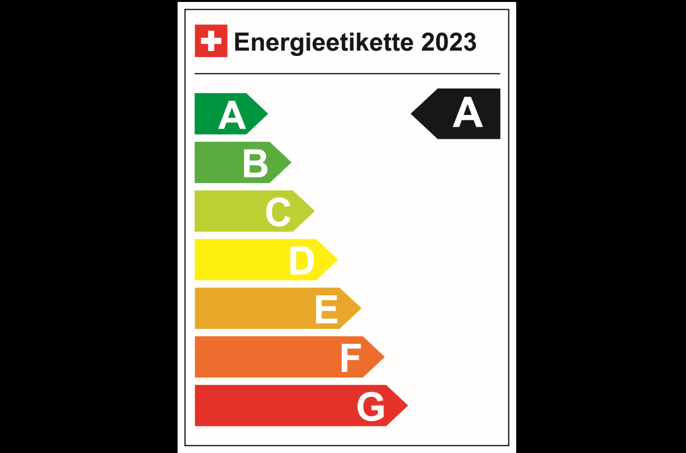 Logo Energieetikette