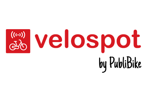 Logo von Velospot