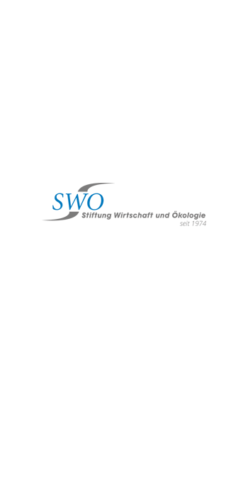 Stiftung Wirtschaft und Ökologie (SWO)