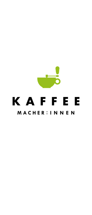 Kaffeemacher im Bahnhof