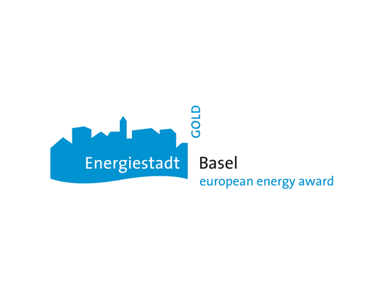 Logo Energiestadt Basel