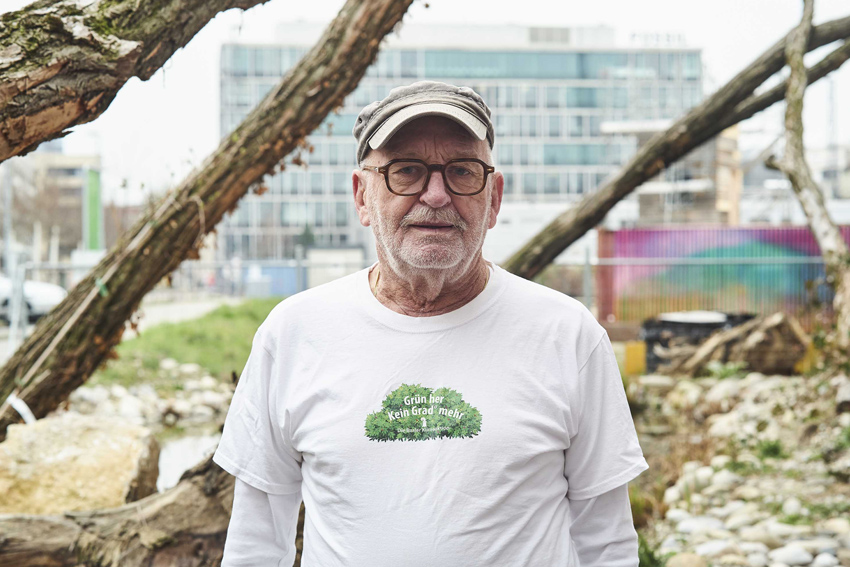 Portrait von Ruedi Tobler