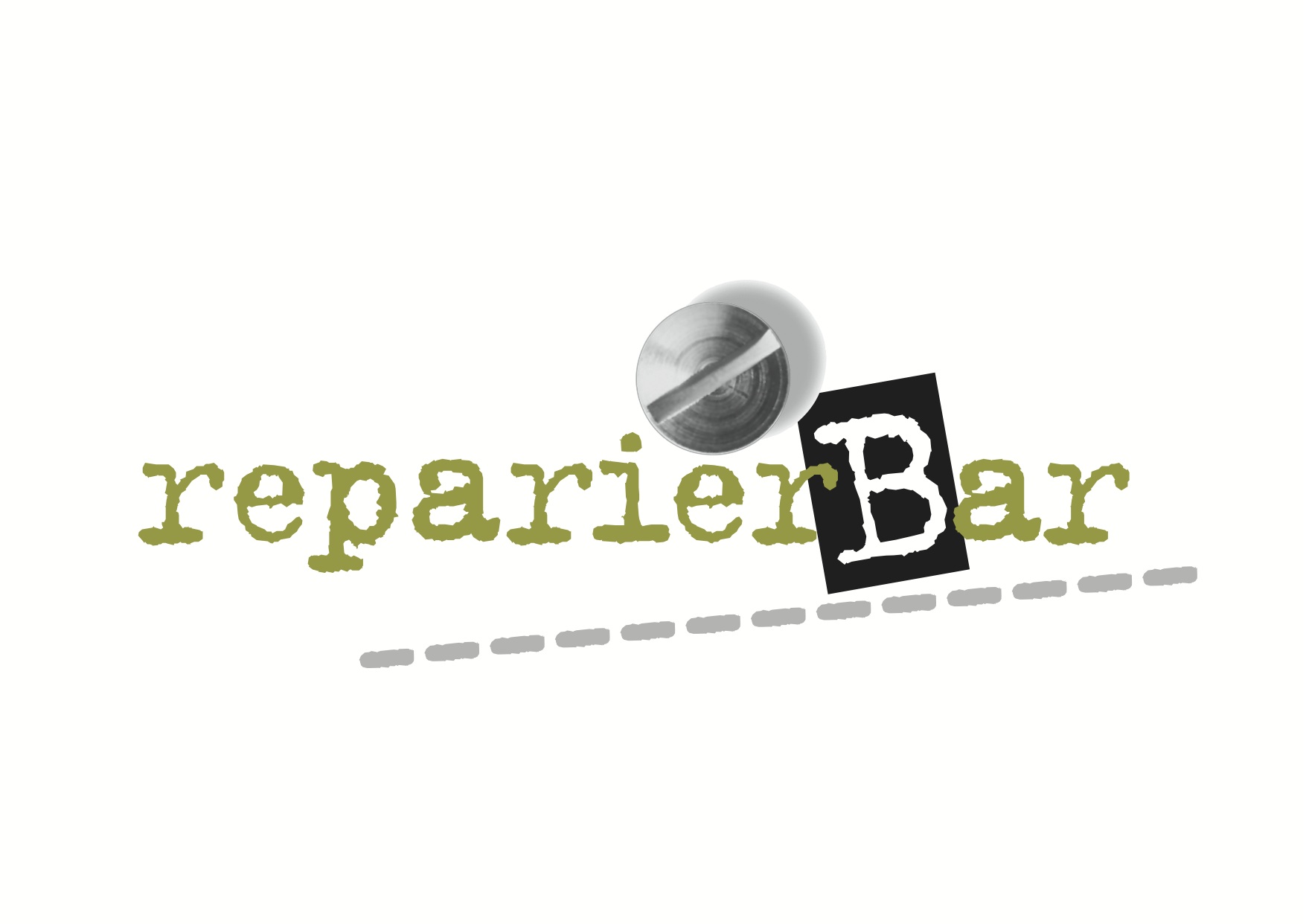 Logo: reparierBar