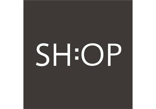 Logo: SH:OP