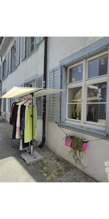 Nanu – Swiss made
