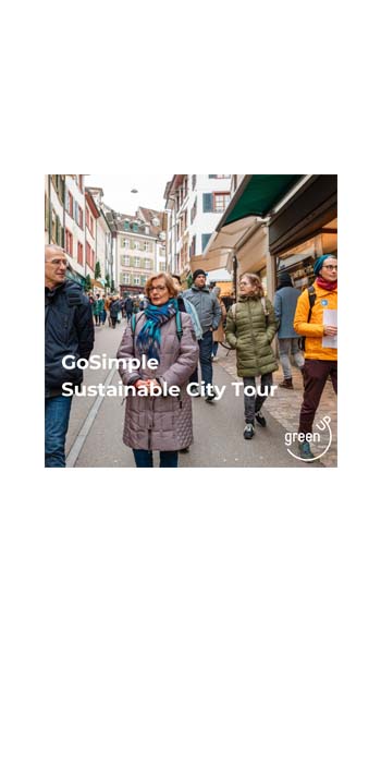GoSimple Sustainable City Tour