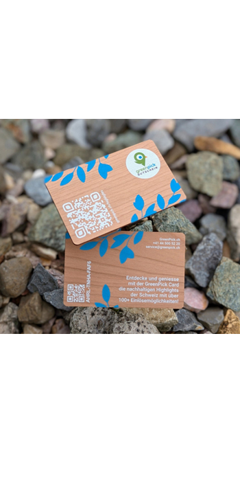 GreenPick WERTgutschein