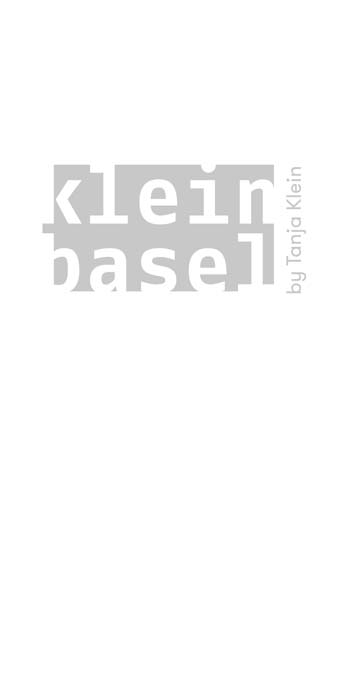 kleinbasel by Tanja Klein