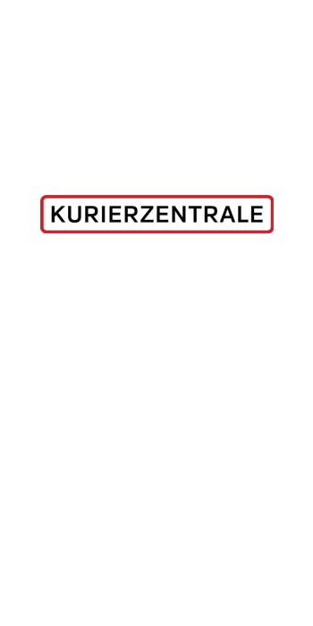 Kurierzentrale