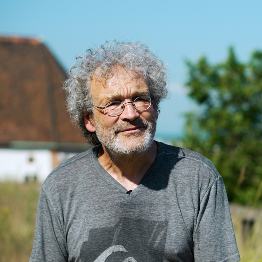 Porträtbild Stephan Brenneisen