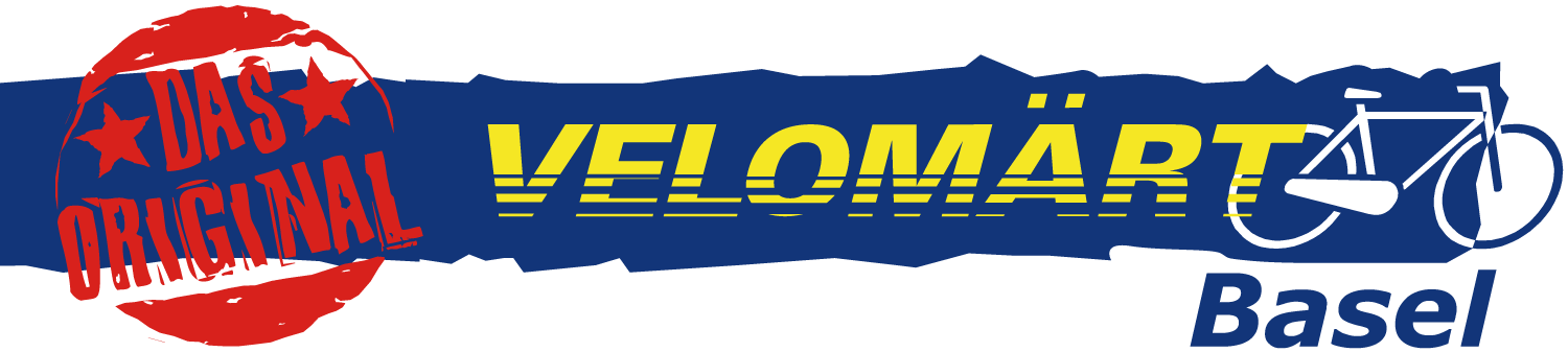 Logo: Velomärt Basel – das Original