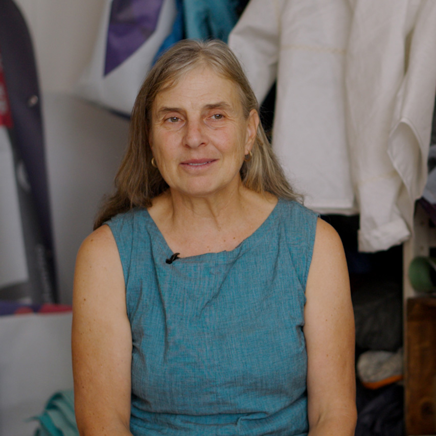 Christine Buser von Cyclodos