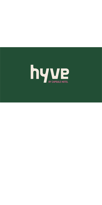 Hyve Basel by Capsule Hotel