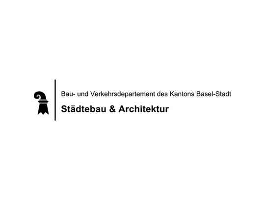 Logo Städtebau & Architektur Basel-Stadt
