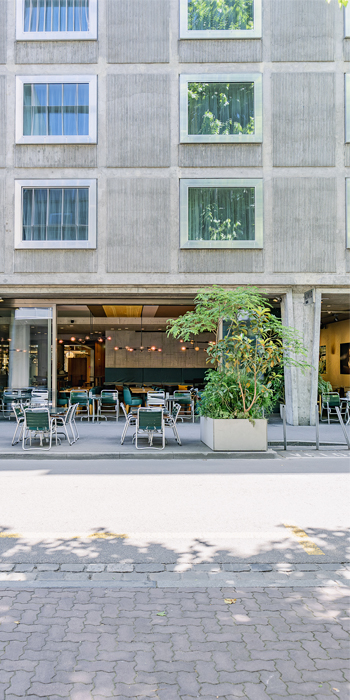 Nomad Design & Lifestyle Hotel