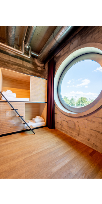 Silo Design & Boutique Hostel